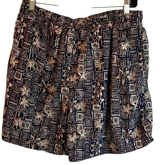 Basic Editions Swim Trunks Large - Picture 1 of 7